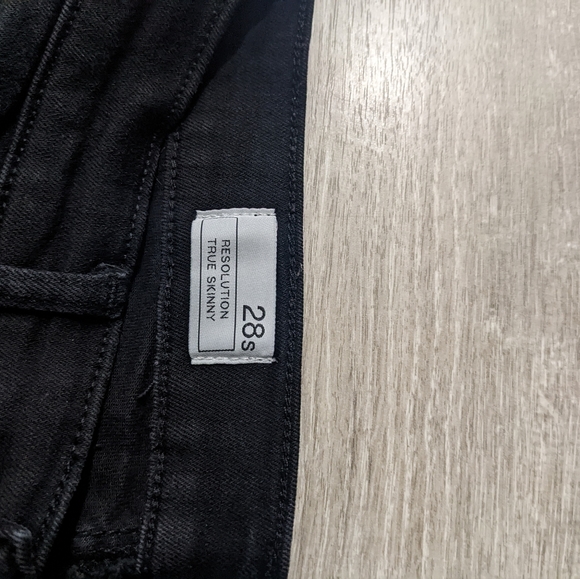 GAP Resolution True Skinny black jeans - Picture 3 of 6